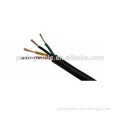 60227 IEC 53 (RVV) PVC sheath flexible wire and cable